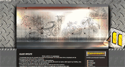 Desktop Screenshot of motomad.gr